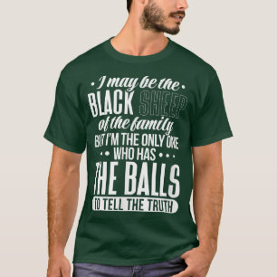 Sheep Quotes Farmer Farm Animal  T-Shirt
