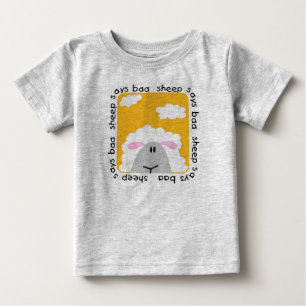 Sheep Says Baa T-shirts and Gifts