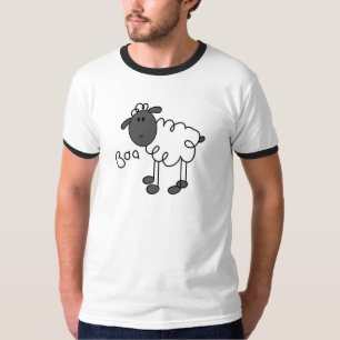 Sheep Says Baa T-shirts and Gifts