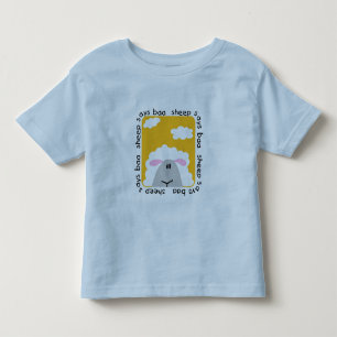 Sheep Says Baa Tshirts and Gifts