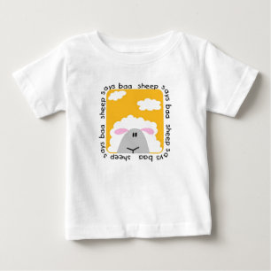 Sheep Says Baa Tshirts and Gifts