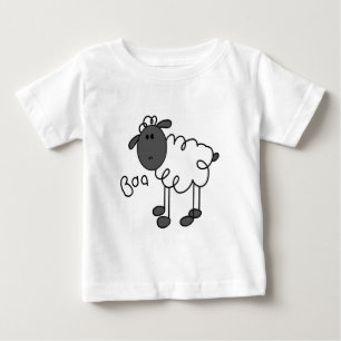 Sheep Says Baa Tshirts and Gifts