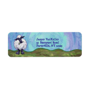 Sheep Stationery