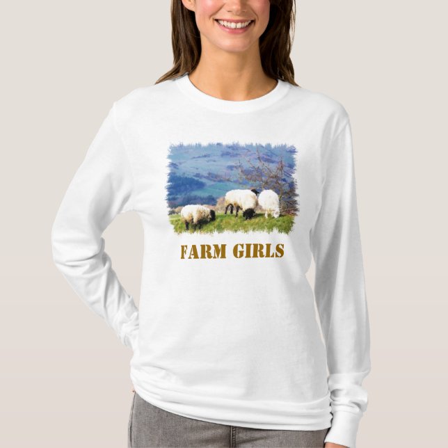 SHEEP T-Shirt (Front)