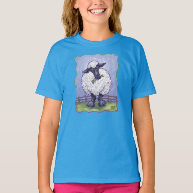 Sheep T-Shirts (Front)