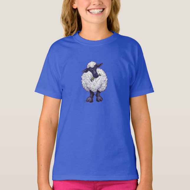 Sheep T-Shirts (Front)