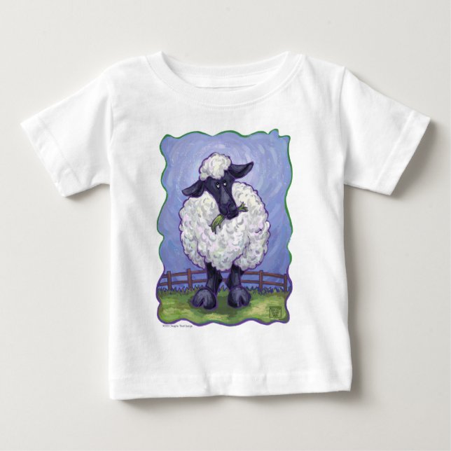 Sheep T-Shirts (Front)