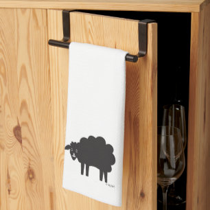 Sheep Tea Towel