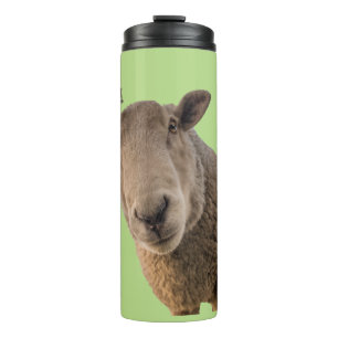 Sheep Thermal Tumbler