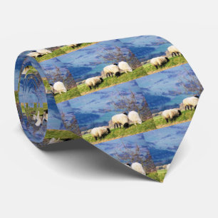 SHEEP TIE