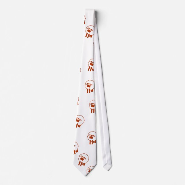 sheep tie (Front)