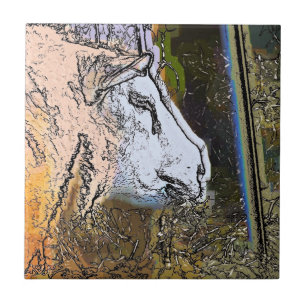 SHEEP TILE