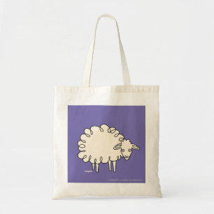 SHEEP TOTE BAG