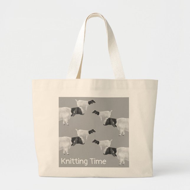 Sheep tote bag by Jo Images (Front)