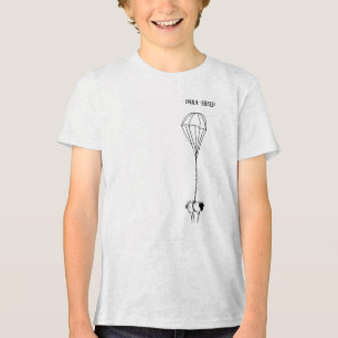 Sheep Tri-Blend Shirt