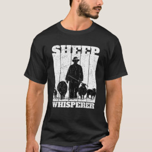 Sheep Whisperer T Shirt