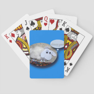 Sheep Year? Chinese New Year 2015 Playing Cards