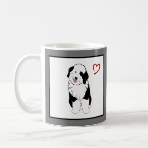 Sheepadoodle Mug