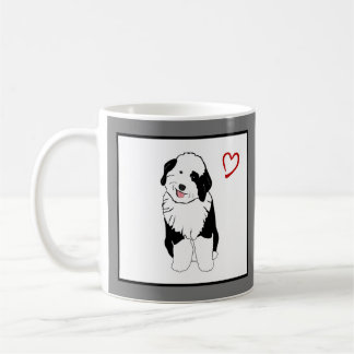 Sheepadoodle Mug