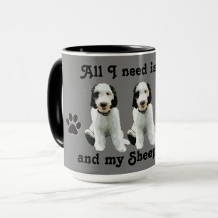 Sheepadoodle Mug