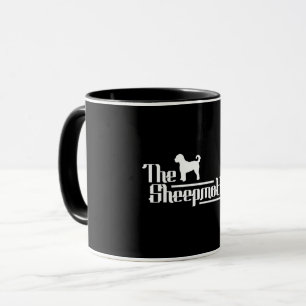 Sheepadoodle Mum Sheepmother Mug