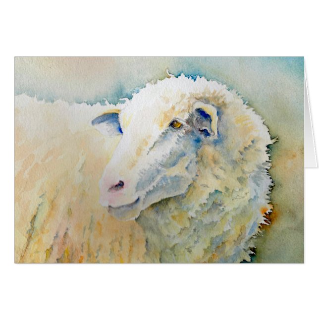 Sheepish (Front Horizontal)