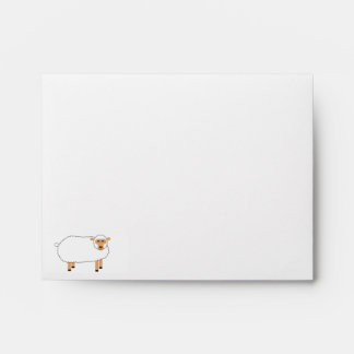 Sheepish Envelope