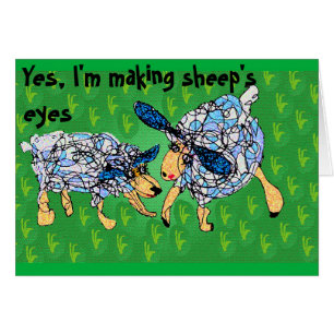 sheepish love