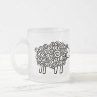 Sheepish Mug