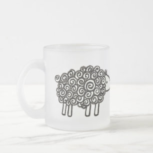 Sheepish Mug