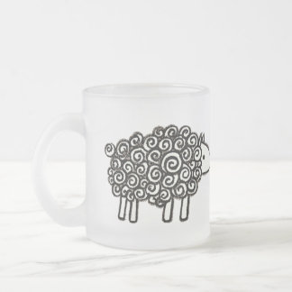 Sheepish Mug