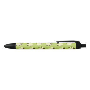 Sheeps Black Ink Pen