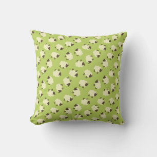 Sheeps Cushion