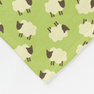 Sheeps Fleece Blanket