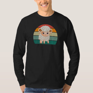 Sheeps flock goat lamb lambs sheep wool yarn sheph T-Shirt