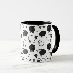 Sheeps Mug