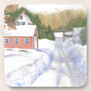 Sheepscott Maine Road Coaster