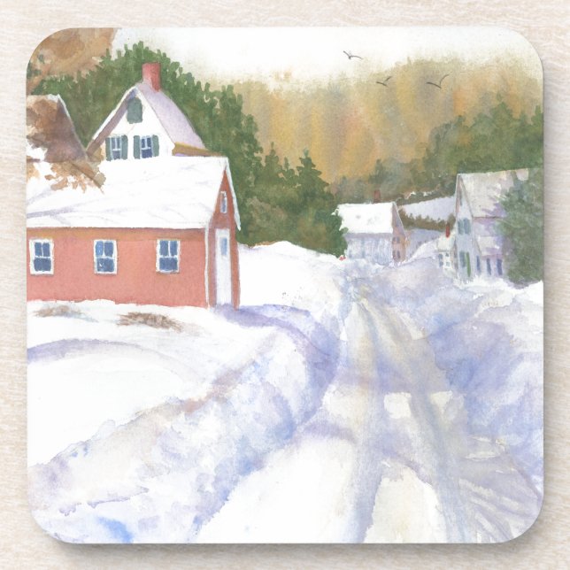 Sheepscott Maine Road Coaster (Front)
