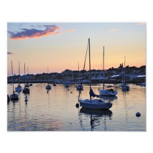 Sheepshead Bay- Brooklyn New York Photo Print