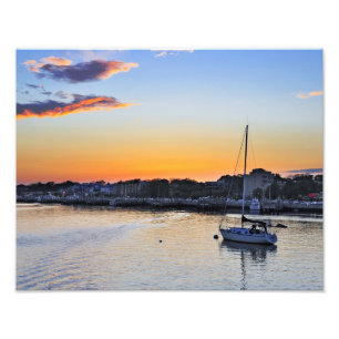Sheepshead Bay- Brooklyn New York Photo Print