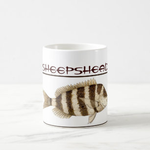 Sheepshead  Mug