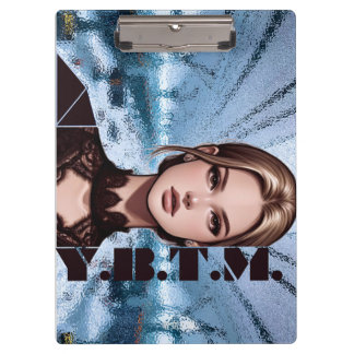 Sheer . Animated Character Design Clipboard