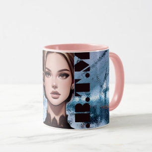 Sheer . Animated Character Design Mug