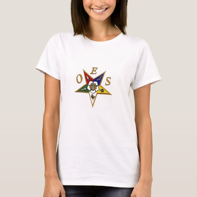 Sheer Elegance T-Shirt (Front)