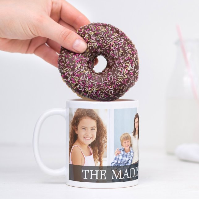 Sheer Label Custom Photo Mug (Creator Uploaded)