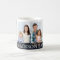 Sheer Label Custom Photo Mug