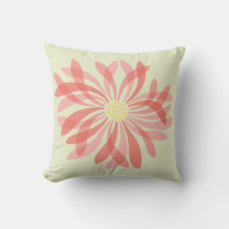 Sheer Wildflower Cushion