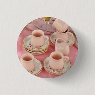 sheet 3 cm round badge