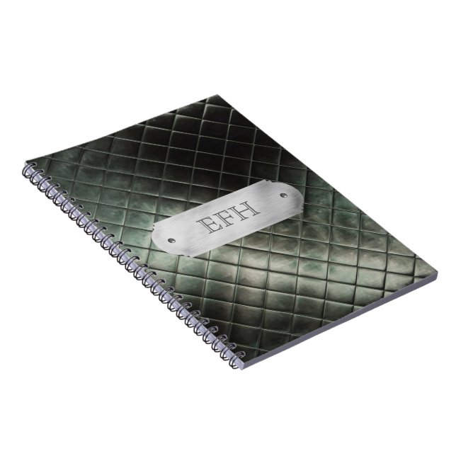 Sheet Metal Notebook (Right Side)