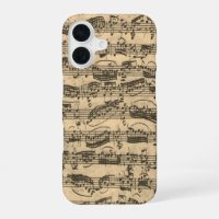 Sheet Music from JS Bach
